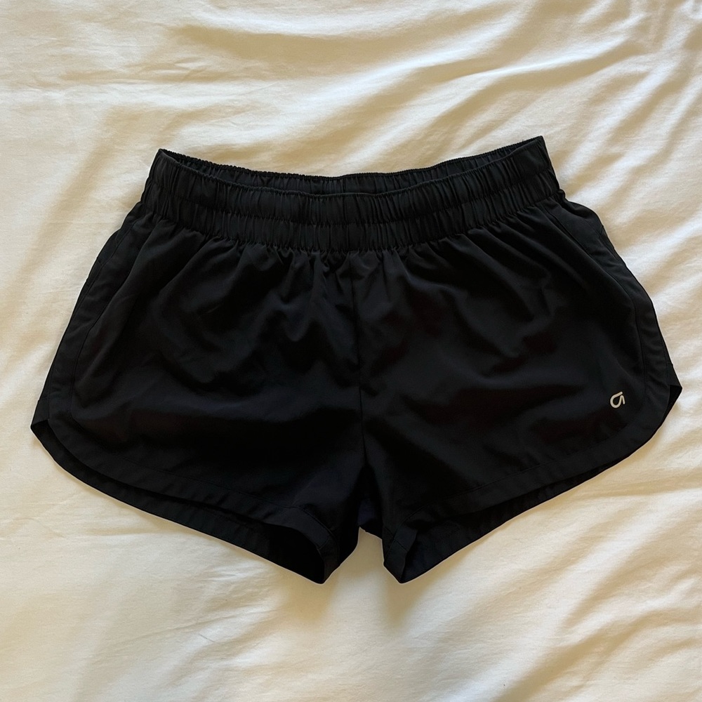 GAP Black Athletic Shorts